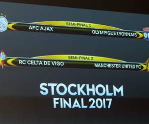 Así quedaron los cruces para la semifinal de la Champions League (Foto: Agencia AP)