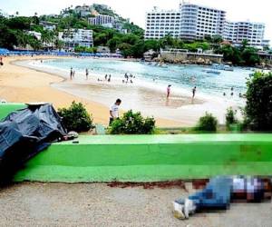 Acapulco se ha convertido en un peligroso destino turístico.