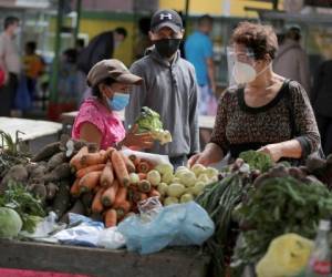Las medidas para contener el covid-19 y los daños de Eta y Iota encarecieron varios productos de consumo alimenticio en Honduras.
