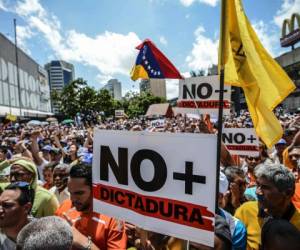 La OEA debatirá un proyecto de resolución presentado por trece países, a fin de declarar las sentencias 'una violación del orden constitucional' (Foto: AFP/ El Heraldo Honduras/ Noticias de Honduras)