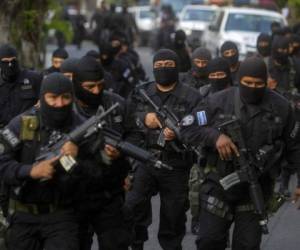 La violencia deja unos 6.000 muertos cada año en Guatemala, según datos oficiales, uno de los índices más altos de Latinoamérica, foto: La Nación.