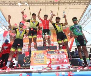 La Vuelta Ciclística de Tegucigalpa EL HERALDO nace para promocionar el ciclismo en el país, ofrecer al ciudadano una manera sana de divertirse mediante del deporte y apoyar a través de las inscripciones, instituciones benéficas y de servicio social en Honduras.