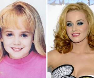 ¿Katy Perry es JonBenét Ramsey, la reina de belleza asesinada? Esta es una de las historias más espeluznantes y misteriosas que has escuchado.