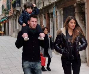 Messi conoce a Antonella desde los 10 años pero no fue hasta 2008 que formalizaron su relación. Foto: instagram