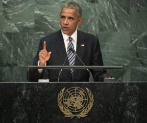 Barack Obama, presidente de los Estados Unidos (Foto: AFP)
