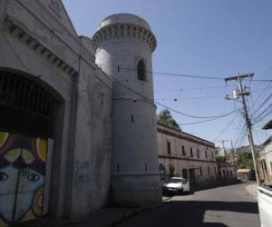 La Antigua Penitenciaría Central urge ser rescatada del olvido, fotos: Archivo EL HERALDO.