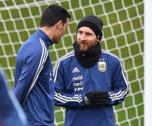 Para algunos el astro del Barcelona solo le falta ganar un mundial para ser legenda. Foto:AFP