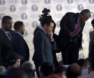 Morales enfrentó recientemente una ola de críticas al intentar expulsar al jefe de la misión antimafias de la ONU por haber pedido quitar su inmunidad para investigarlo. (Foto: AP/ El Heraldo Honduras, Noticias de Honduras)