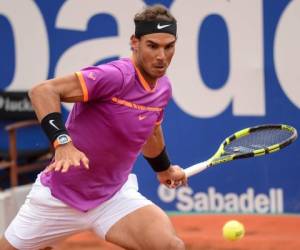 El tenista español está en busca de su décimo título en este torneo (Foto: Agencia AFP)