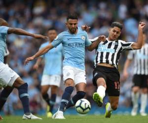 Al City le costaba crear ocasiones de gol y tuvo que ser el lateral Kyle Walker el que con un disparo raso y ajustado desde 25 metros lograse el tanto que acabó decidiendo el choque, al inicio del segundo periodo (52).