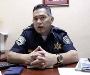 El comisario de la Policía Nacional, Mario Mejía Vargas, está en Estados Unidos acusado por narcotráfico.