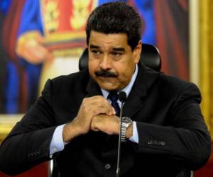 El presidente culpa a Estados Unidos de varios problemas de Venezuela (Foto: AFP/ El Heraldo Honduras/ Noticias de Honduras