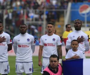 El defensor argentino dejó muy claro que volverá a llegar a una gran final del fútbol de Honduras.