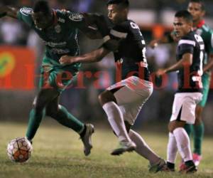 Honduras Progreso ante Marathón en el duelo de Liguilla rumbo a semifinales del Clausura 2016-17 (Fotos: Grupo Opsa)