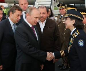 La escuela, que es parte de la cooperación bilateral de Rusia y Nicaragua, será filial del Centro de Capacitación contra el Narcotráfico del Ministerio de Defensa de Rusia, con sede en Siberia. (Foto: IDL Reporteros/ El Heraldo Honduras, Noticias de Honduras)