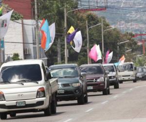 Los conductores podrán hacer uso de cuatro rutas alternas. Foto: Cortesía AMDC.