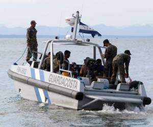 Con la aplicación de una política de protección del espacio marítimo se necesitará equipar a la Fuerza Naval de Honduras.