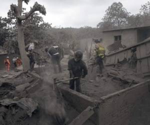 El Instituto Nacional de Ciencias Forenses (Inacif) reportó que ha contado 73 muertos por el desastre natural.