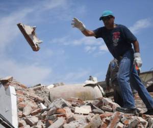 México es uno de los países más vulnerables al embate de los huracanes y tormentas tanto del Pacífico como del Atlántico, con al menos una decena al año. Foto: AFP