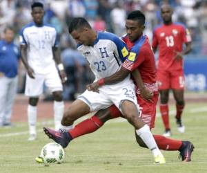 Las Selección de Honduras perdió su primer partido de la Hexagonal final.