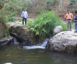 Hay un plan de inversión para ampliar la cantidad de acuíferos.