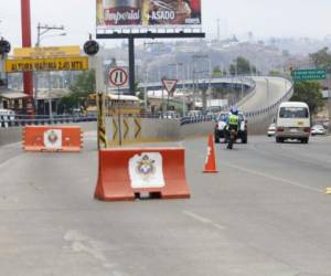 En el año 2014 fue inaugurada la obra de 600 metros de longitud que se construyó a un costo de 70 millones de lempiras