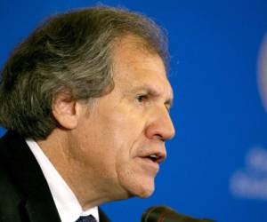 Caracas solicitó que se declare inadmisible la petición de Luis Almagro.