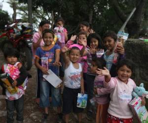 Por cada juguete que EL HERALDO regale, la Fundación Lady Lee proveerá otro, es decir, duplicará las sonrisas.