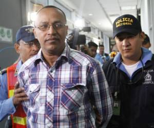El hondureño Milton Merary Girón Zelaya es acusado por lavado de activos y fue capturado este martes en Panamá.