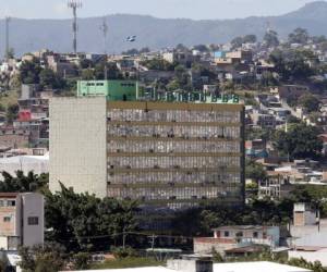 Los edificios serán centros de capacitación y call centers. Se espera generación de empleo. Foto : Marvin Salgado /EL HERALDO