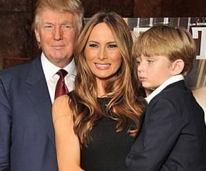 La familia Trump se encuentra en el ojo del huracán tras ganar la presidencia de Estados Unidos.