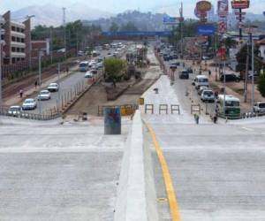 Solo faltan los últimos detalles, asegura el ingeniero encargado de la ejecución Marco Ponce, foto: Johny Magallanes/El Heraldo.