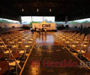 El Consejo Nacional Electoral es el ente encargado de oficializar los ganadores de las eleciones primarias. Foto: EL HERALDO