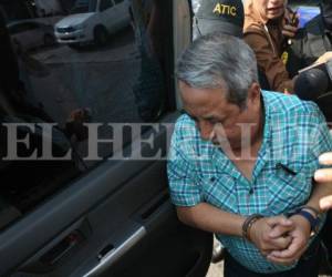 Mario Rojas Rodríguez será trasladado a la cárcel El Pozo mientras se desarrolla su juicio oral y público.