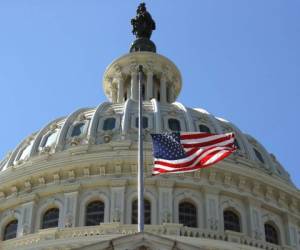 Washington, respaldado por la mayor parte de la comunidad internacional, considera inaceptable el programa balístico y nuclear de Pyongyang. Foto: Agencia AFP.