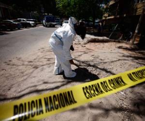 Honduras reporta un alza de homicidios en este primer semestre de 2021. Uno de los factores que en 2020 hubo varios meses en confinamiento por la pandemia, pero también obedece a que otros departamentos se vuelven más violentos.