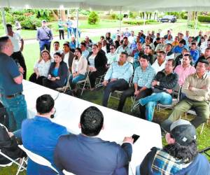 Un 84% de la asamblea de la corriente Salvemos Honduras, de Ricardo Álvarez, decidió no asistir a la convención.