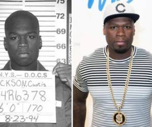 Curtis James Jackson III conocido como 50 Cent, pasó varios días en prisión por decir groserías en pleno concierto.