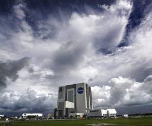 El vuelo abortado del sábado habría sido el tercer lanzamiento del satélite Starlink de SpaceX en menos de dos meses. Foto: AP