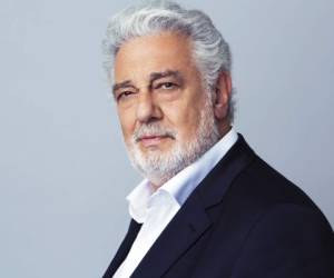 Plácido domingo hará vibrar a los hondureños con su majestuosa voz.