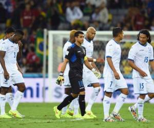 Selección de Honduras cierra el 2014 en la posición 71 del ranking FIFA.