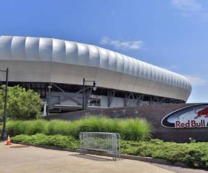 El Red Bull Arena se ubica en Harrison, Nueva Jersey, y tiene una capacidad para 25 mil personas. Mañana se espera a 15 mil.