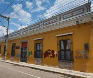 Historia y arte encerraban las paredes del Museo del Hombre. Foto: El Heraldo