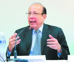 Roberto Herrera Cáceres, titular del Conadeh, se reunirá con Ban Ki-moon.