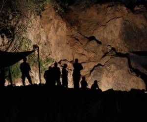 La mina Cuculmeca se localiza en la comunidad de San Juan Arriba de El Corpus, Choluteca, al sur de Honduras.