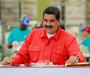 El presidente Nicolás Maduro se burló del joven que se desnudó para protestar en su contra en 'La Madre de todas las marchas'.