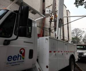 La Empresa Energía Honduras no pudo cumplir con la meta de reducción de pérdidas de 4% para el segundo año del contrato, lo que impacta en el resto de indicadores de la ENEE.