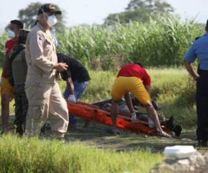 Uno de los jóvenes asesinados en las cañeras de Choloma era el menor Edwin José Perdomo López. (Foto: El Heraldo Honduras/ Noticias de Honduras)