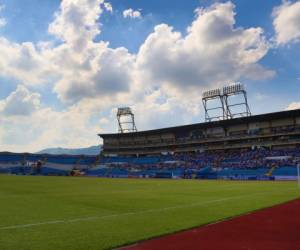 El juego Honduras contra Canadará se disputará en el Estadio Olímpico de San Pedro Sula, ciudad donde hay pronóstico de lluvias.