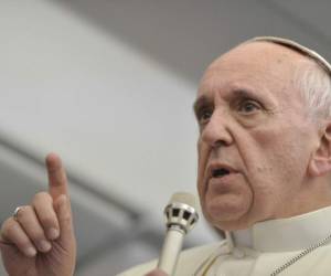 Papa Francisco habló de uno de los temas más polémicos del Vaticano (Foto: Internet)